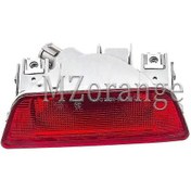 Resim Nissan X-trail Xtrail T31 2008-2013 Arka Sis Lambası Geri Vites Fren Reflektörü S202412278924 Kırmızı 