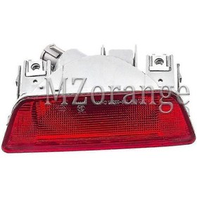 Resim Nissan X-trail Xtrail T31 2008-2013 Arka Sis Lambası Geri Vites Fren Reflektörü S202412278924 Kırmızı 