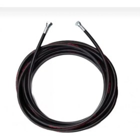 Resim Omax Basınçlı Yıkama Makinesi Hortumu 12MT (Lisinya) 