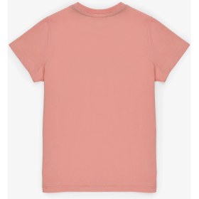 Resim U.s. Polo Assn. Erkek Çocuk Mercan Tişört Basic 50325556-VR204 