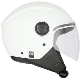 Resim Acerbis Jer Brezza 22.06 Çocuk Açık Kask Beyaz 