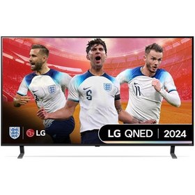 Resim LG 86QNED85T6C 86" WebOS 4K Ultra HD Smart QNED TV 