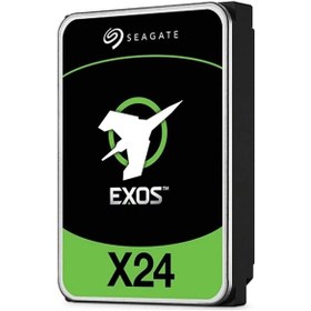 Resim 16 Tb Seagate 3.5 Exos Sata X24 512e 7200rpm St16000nm002h 5 Yıl Resmı Dıst Garantılı 