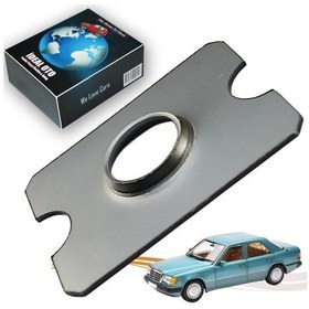 Resim Mercedes E-serisi W124 1984-1993 İçin Kriko Noktası Takviye Plakası Eşik Onarım 