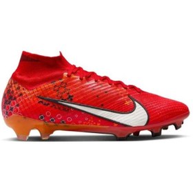 Resim Nike Mercurial Superfly 9 Elite FG (FD1157600) | Pembe 