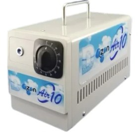 Resim DOZON OTEL VE DEPOLAR İÇİN 10G/H TAŞINABİLİR OZON JENERATÖRÜ 