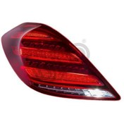 Resim Ulo STOP LAMBASI SOL FACELIFT. LED MERCEDES S-CLASS W222 2017 A2229066904 
