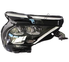 Resim Citroen C4 X (2021-2024) Sağ Ön Far (Orijinal) 