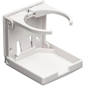 Resim Goldsea Katlanır Bardaklık Beyaz 