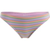 Resim Roxy Wavy Stripe Moderate Bottom Kadın Bikini Alt 