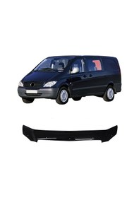 Resim Mercedes Vito W639 Uyumlu 2004-2010 Abs Kaput Rüzgarlığı 