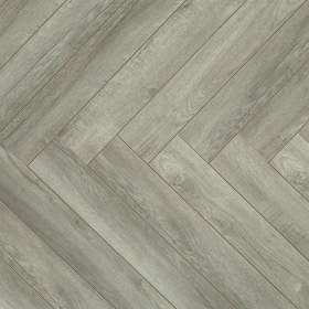 Resim Vitale Lodgi Herringbone Gümüş Meşe 8 mm Balıksırtı Parke VTLTP.19009-B Sol 