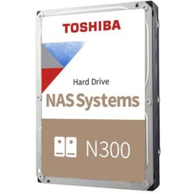 Resim Toshiba 4tb N300 7200rpm Sata3 512mb Mn10ada400es 