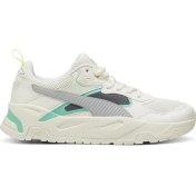 Resim Puma Ferrari Trinity Erkek Bej Sneaker Ayakkabı 30795005 