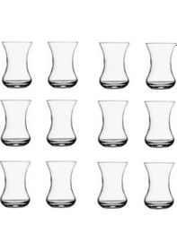 Resim Paşabahçe 42771 Vefa Çay Bardak 12 Adet 