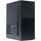 Resim TX 400W KASA TXCHK5P400 SİYAH ATX 8cm Egzoz Fanlı TXCHK5P400 Tx