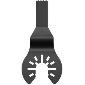 Resim WA4986 Çok Amaçlı Raspalama Makinesi Için 10X20MM Metal, Ahşap, Fiberglas, Pvc Hassas Kesme Bıçağı 