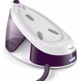 Resim Philips Kompakt Buhar Kazanlı Ütü 2400 W Bordo 