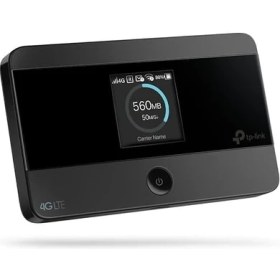 Resim M7350, 150MBPS Ye Kadar Internet Hızı, 10 Cihaza Kadar Bağlantı, 2000 Mah Batarya, Kurulum Gerektirmez, Mobil Uygulama Desteği, 4g Taşınabilir Mobil Lte Modem 