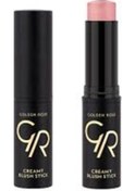 Resim Golden Rose Stick Allık - Creamy Blush Stick No: 106 