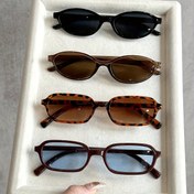 Resim 4 çift kadın küçük çerçeve şık klasik retro oval şekilli gözlük, partiler, alışveriş, günlük kullanım, Cadılar Bayramı, Noel, Sevgililer Günü, Bağımsızlık Günü ve Yılbaşı için uygun 