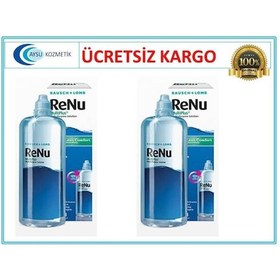 Resim Bausch & Lomb Renu Multi Plus 360 ML Lens Solüsyonu 