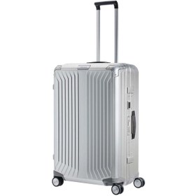 Resim DESA - Samsonite Lite-Box - Alu Spinner 76/28 Büyük Boy Valiz 