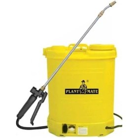 Resim Plant Mate Sırt Tipi Ilaçlama Makinesi Sarı 