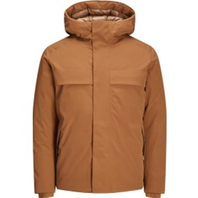 Resim Jack & Jones 12259457 Jprblawave Jacket Erkek Ceket Nuthatch 