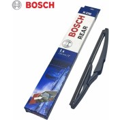 Resim Bosch Silecek Süpürgesi 230 mm Pls Arka (H230) Nıssan-Opel-Peugeot-Renault-Smart 