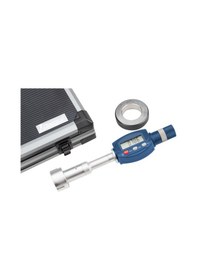 Resim Dasqua 50-100mm Dijital 3 Ayaklı İç Çap Mikrometre Seti Ip65 0.001mm 4711-4420 