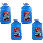 Resim Fiawax Antifrizli Camsuyu 5lt 4'lü 