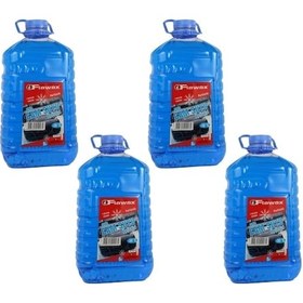 Resim Fiawax Antifrizli Camsuyu 5lt 4'lü 