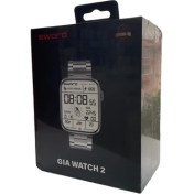 Resim Sword Watch 2 Sw GIA102 Akıllı Saat (Distribütör Garantili) 