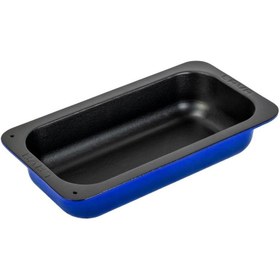 Resim Lava Döküm Dikdörtgen 1/3 Gastronomi Küvet Ölçü 32x17cm. 