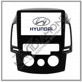 Resim Navidiamondhyundai İ30 2008-2011 Analog 4 Gb Ram 64 Gb Hafıza Androıd Multımedıa Teyp 