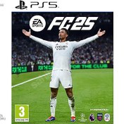 Resim FC25 Ps5 Oyun Cd SAtış ve Takas FC 25 
