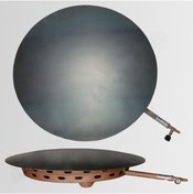 Resim Gülsan 60 Cm Tüplü Katmer -ekmek - Gözleme - Yufka Saç 