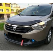 Resim BRSPLAST Dacia Lodgy Abs Kaput Rüzgarlığı 2013 Ve Üstü 