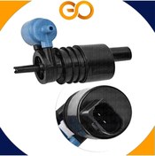 Resim Genel Markalar 1k6955651 Volkswagen Caddy 2011-2014 Model Arası Cam Yıkama Silecek Su Fıskiye Pompa Motoru 