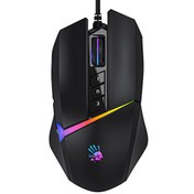 Resim Bloody W60 Max 10.000 CPI 10 Tuş Optik RGB Kablolu Siyah Gaming Oyuncu Mouse 