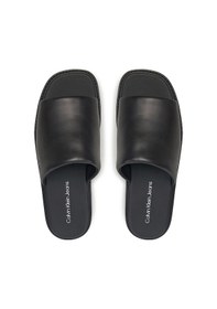 Resim Calvin Klein Calvın Kleın Erkek Terlik Ym0ym01227-0gj Siyah 