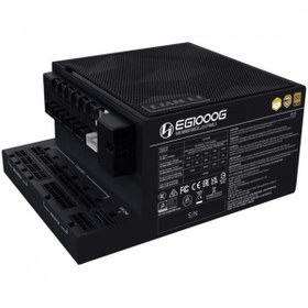 Resim Lian Li Edge Gold 1000 80 Plus Gold Power Supply 