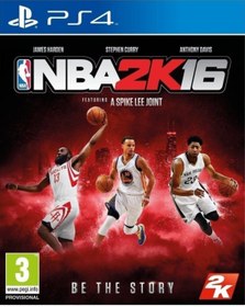 Resim Ps4 Nba 2k16 