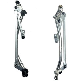 Resim Silecek İç Mekanizma Nissan Qashqai 2007-2013 Motorsuz - Product Code 1 Adet 