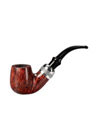 Resim Vauen Chianti Ch 115 9mm. Filtreli Akrilik Saplı Pipo 215340 
