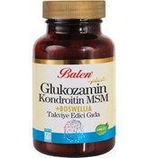 Resim Balen Glukozamin & Kondroitin & Msm & Boswelia 120 Tablet 