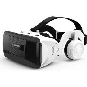 Resim VR Box G06EB Vr 3D Sanal Gerçeklik Gözlüğü 