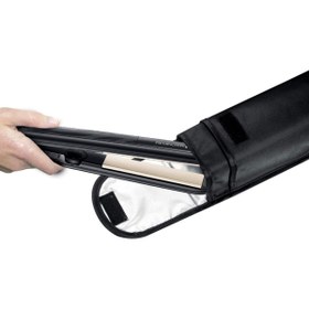 Resim Remington S3500 Anti-Statik Seramik Turmalin Kaplama Saç Düzleştirici 