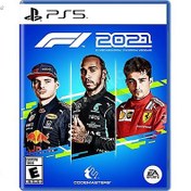 Resim EA F1 2021 PS5 Oyun 